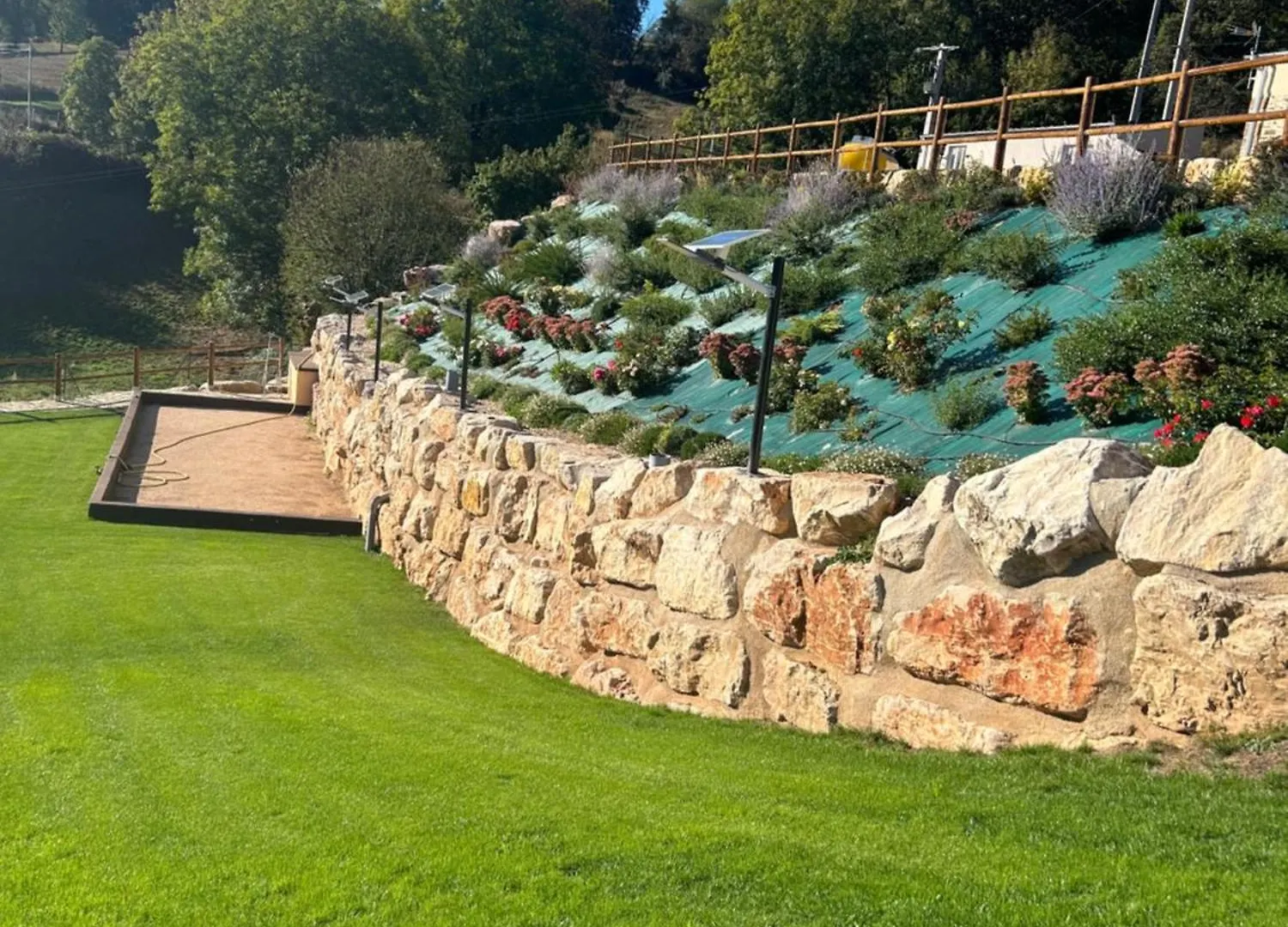 Le Domaine Du Bez Gite De La Grise Piscine Sauna Hammam Spa Saint-Laurent-dʼOlt Σπίτι διακοπών